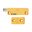 RFID-кодированный датчик безопасности MN701S Ifm electronic