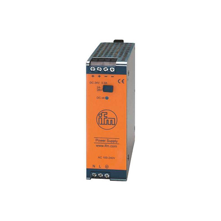 Блок питания 24 V DC, импульсный DN4011 Ifm electronic