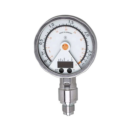 Датчик давления с аналоговым дисплеем PG2456 Ifm electronic