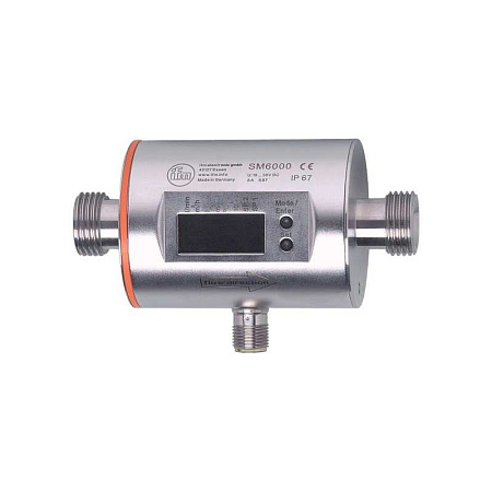 Магнитно-индуктивный датчик потока SM6000 Ifm electronic