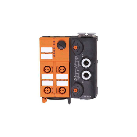 AS-i Airbox с технологией быстрого монтажа AC5228 Ifm electronic