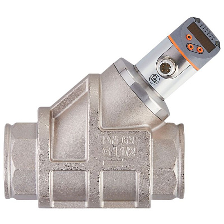 Датчик потока для невозвратного клапана и дисплея SB1257 Ifm electronic