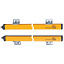 Световые завесы для систем безопасности OY004S Ifm electronic