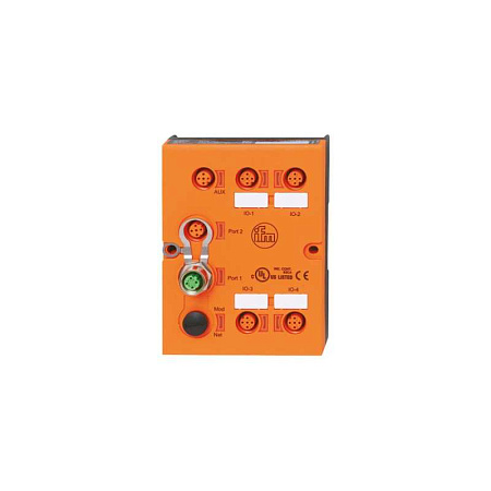 Оценочная электроника RFID LF/HF DTE101 Ifm electronic