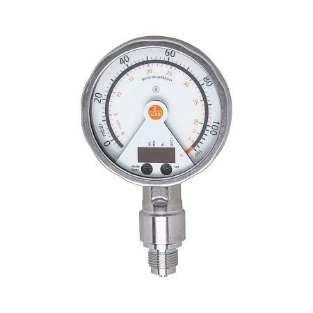 Датчик давления с аналоговым дисплеем PG2489 Ifm electronic