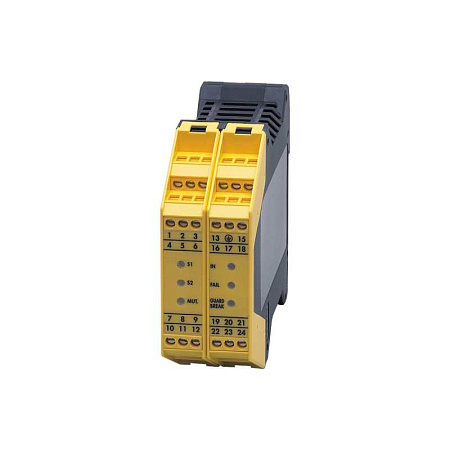 Реле безопасности G2001S Ifm electronic