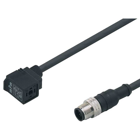 Джамперный кабель с разъемом для клапана E11428 Ifm electronic