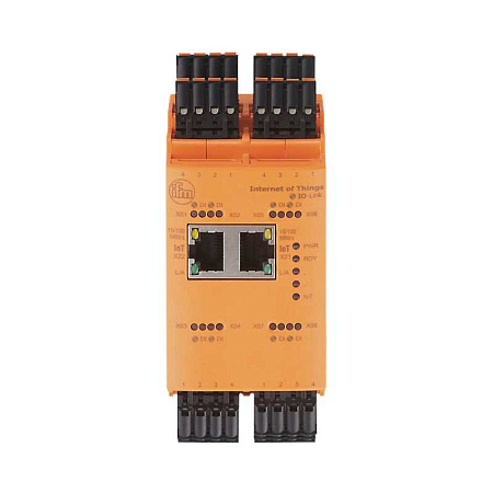 Мастер IO-Link с интерфейсом IoT AL1950 Ifm electronic