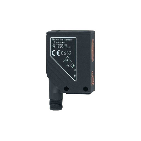 RFID головка чтения/записи с AS-интерфейсом DTA100 Ifm electronic