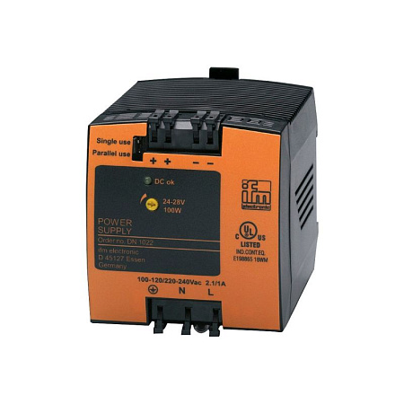 Блок питания 24 V DC, импульсный DN1022 Ifm electronic