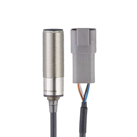 RFID головка чтения/записи с интерфейсом CAN DTM428 Ifm electronic