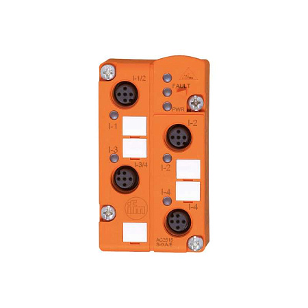 Модуль безопасности AS-i ClassicLine AC2555 Ifm electronic