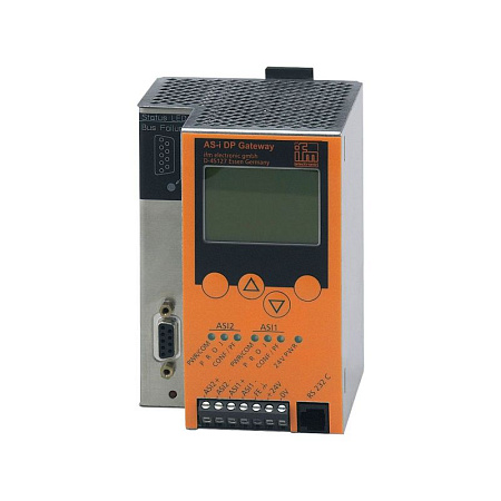 Шлюз AS-интерфейс PROFIBUS DP AC1376 Ifm electronic