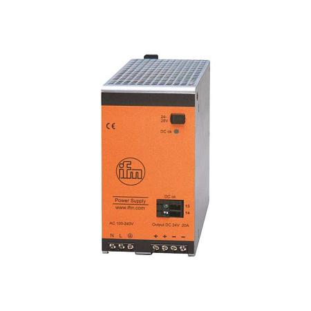 Блок питания 24 V DC, импульсный DN4014 Ifm electronic
