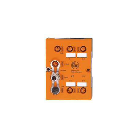 Оценочная электроника RFID LF/HF DTE100 Ifm electronic