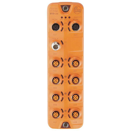 Мастер IO-Link с интерфейсом IoT AL1352 Ifm electronic