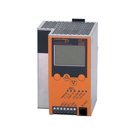 Шлюз AS-интерфейс Modbus/TCP с ПЛК AC1357 Ifm electronic
