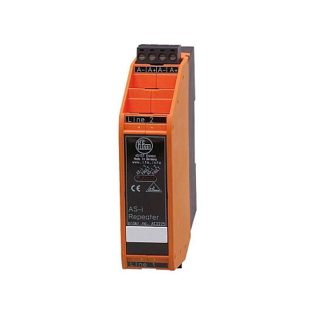 AS-интерфейс повторитель AC2225 Ifm electronic