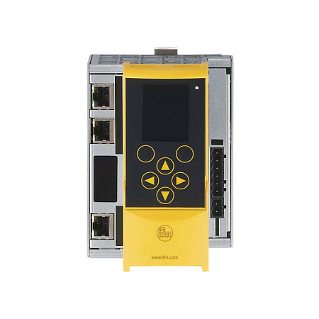 AS-i EtherCAT шлюз с ПЛК AC432S Ifm electronic