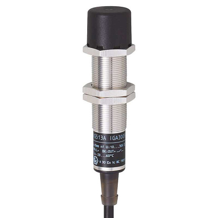 Индуктивный датчик IG001A Ifm electronic