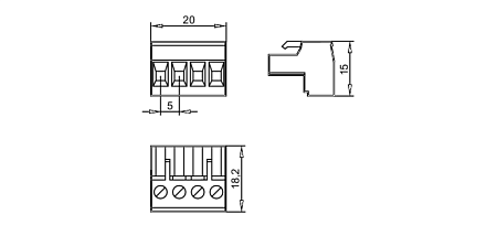 Разъемы COMBICON E11929 Ifm electronic
