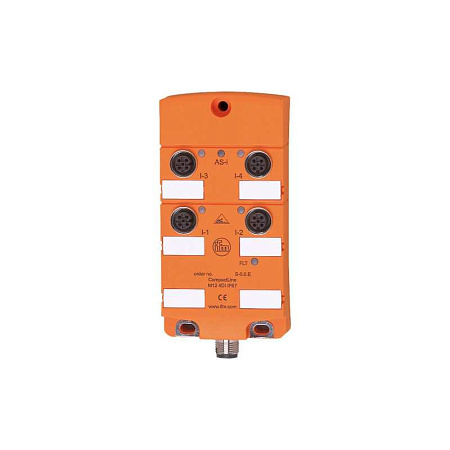 AS-интерфейс модуль CompactLine AC2464 Ifm electronic