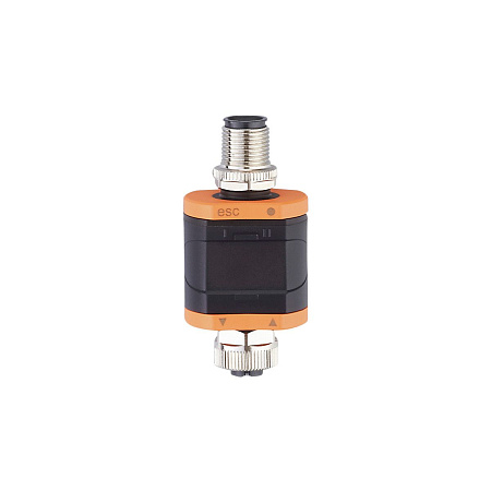 Блок оценочной электроники с дисплеем для аналоговых сигналов DP2200 Ifm electronic