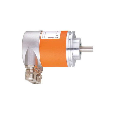 Абсолютный многооборотный энкодер со сплошным валом RM3007 Ifm electronic