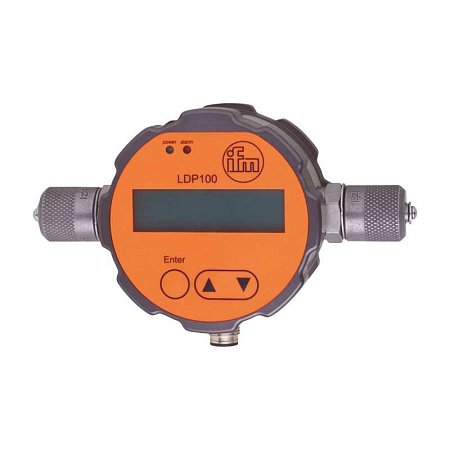 Оптический монитор частиц загрязнений LDP100 Ifm electronic