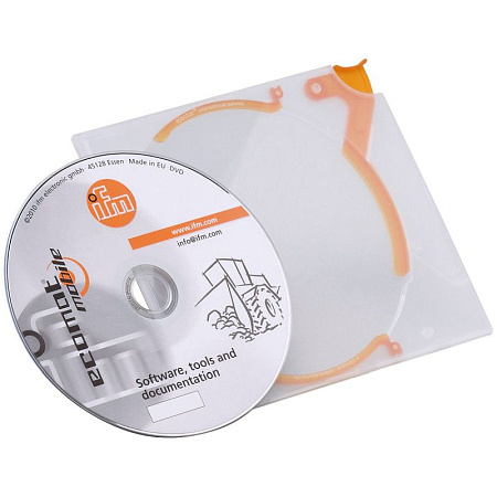 Программное обеспечение CODESYS CP9006 Ifm electronic