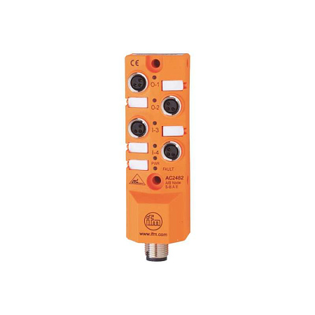 AS-интерфейс модуль CompactLine AC2482 Ifm electronic