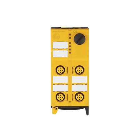 AS-i ClassicLine модуль с технологией быстрого монтажа AC506S Ifm electronic